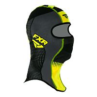 фото Балаклава FXR Shredder Thermal Black/Hi Vis, L  221663-1065-13