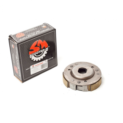 фото Плата сцепления с колодками Honda Lead-90 SCOOTER-M 037-6313 ,  , , 