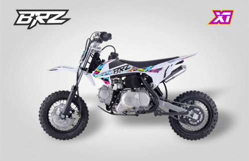 Питбайк BRZ X1 60cc 10/10 brz-x1 , фото 3 фото Питбайк BRZ X1 60cc 10/10 brz-x1 , , , фото 3