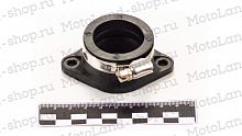 фото Патрубок впускной W190 190см3 (резиновый) ZS  00000010349