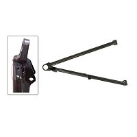фото Рычаг А-образный нижний правый Sledex для Ski-Doo (заменяет SM-08257)  SM-08256R