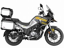 фото Мотоцикл CYCLONE RX401 (Черный) 2024  SR400GY-2D-blk