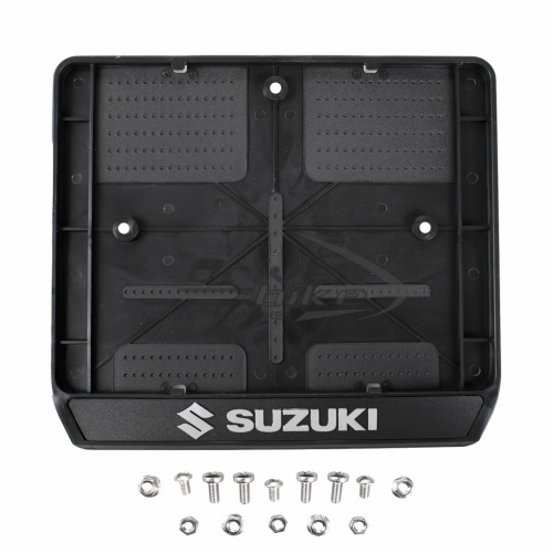 фото Рамка для номера квадроцикла Suzuki  ,  , , 