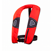 фото Жилет спасательный автоматический Skipper AG19072 Red, One Size  SK-AG19072-OS