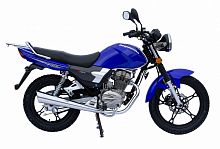 фото Мотоцикл Regulmoto SK 150-6 синий  100005-2