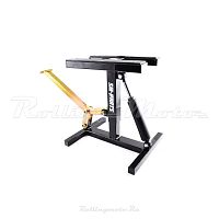 фото Подставка под кроссовый мотоцикл SM-PARTS с демпфером (до 160 кг, высота 30/40 см)  020232-803-8608