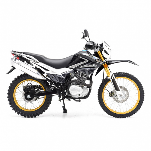 фото Мотоцикл Regulmoto SK 250GY-5 черный 100007-3 ,  , , 