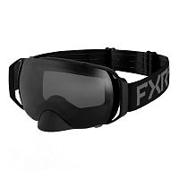 фото Очки FXR Ride X Spherical без подогрева Black Ops  223107-1010-00