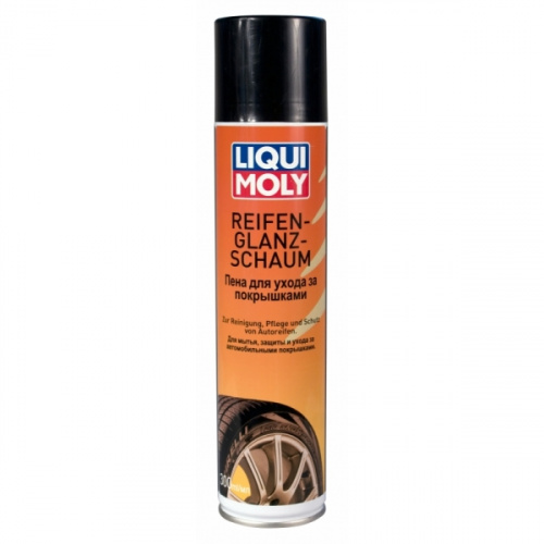 фото Пена для ухода за покрышками Liqui Moly, 0,3л  ,  , , 