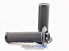 фото Грипсы IGP Lock-on черные  IGP-018-1