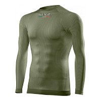 фото Лонгслив SIXS TS2 4-season Army, M-L  TS2--ML-ARMY