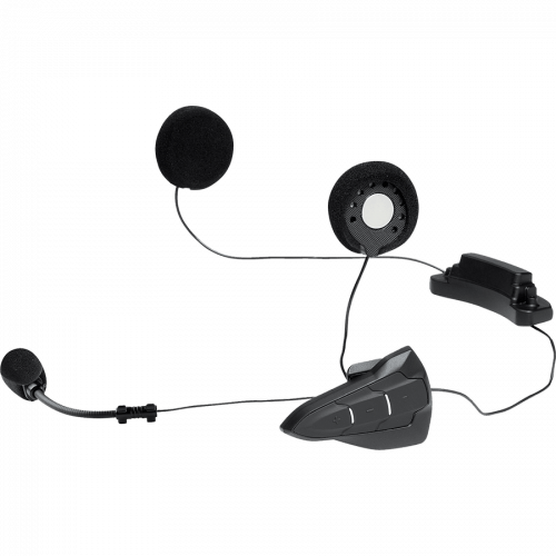 фото Мотогарнитура HJC SMART 10B Черный BT010B00FBK0 ,  , , 