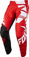 фото Мотоштаны детские Fox 180 Sayak Kids Pant Red 5  19453-003-K5