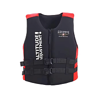 фото Жилет спасательный Skipper AG18003 Red&Black, XXL  SK-AG18003-XXL
