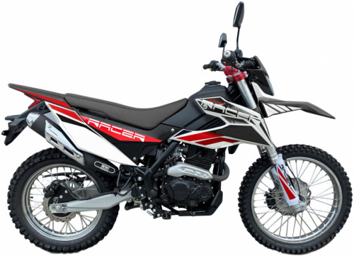 фото Мотоцикл Racer XVR RC300-GY8K 000037283 ,  , , 