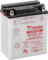 фото Аккумулятор Yuasa YB12AL-A2  YB12AL-A2