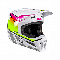 фото Мотошлем Leatt Moto 2.5 Helmet (Pink, L, 2026 (1026000903))  1026000903