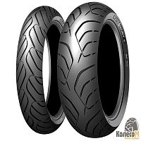 фото Мотошина Dunlop Sportmax Roadsmart III R17 120/70 58 W TL Передняя (Front) TL  323624