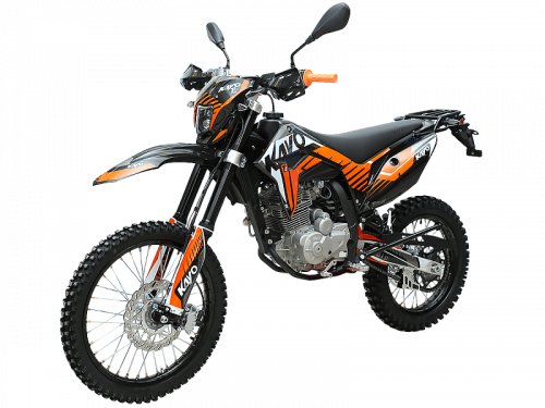 фото Мотоцикл KAYO T4 300 ENDURO PR 21/18 1560012-790-3552 ,  , ,  фото 4