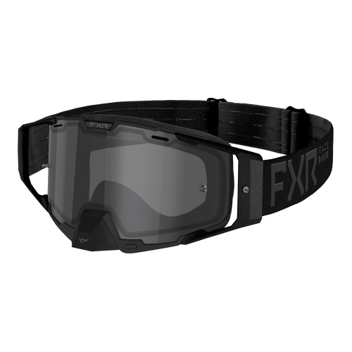 фото Очки FXR Combat Black Ops 223393-1010-00 ,  , , 
