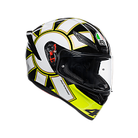 фото Шлем AGV K1 GOTHIC 46 ML  93453