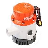 фото Помпа водооткачивающая SeaFlo трюмная, 12V 3700 галлон/час, патрубок 40 мм  SFBP1-G3700-01