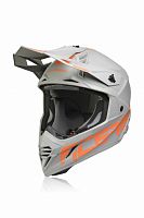 фото Шлем Acerbis X-TRACK Grey, XL  0023901.070.068