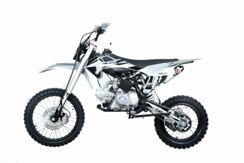 Питбайк Regulmoto FIVE 125 EM (механическая КПП) серый/черный 203684-2 , фото Питбайк Regulmoto FIVE 125 EM (механическая КПП) серый/черный 203684-2 , , ,