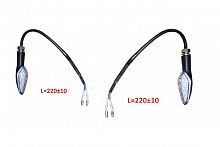 фото Поворотники (пара) ZONTES ZT125-350  1560337-313-2601