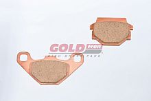 фото Колодки тормозные GOLDfren 005 S3 (FDB314)  FDB 314 P (005 S3) 