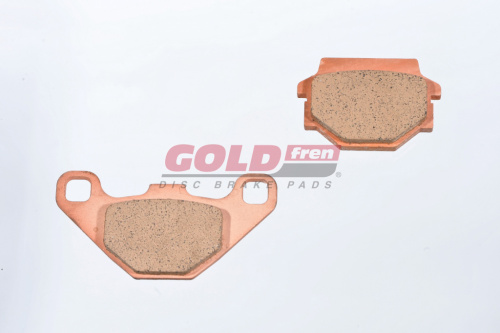 фото Колодки тормозные GOLDfren 005 S3 (FDB314) FDB 314 P (005 S3)  ,  , , 