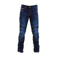 фото Мотоджинсы MCP Allan Dark-Blue (тёмно-синий) 38  JP-2001-38