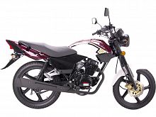 фото Мотоцикл Racer Tiger RC150-23 (Красный)  000037136