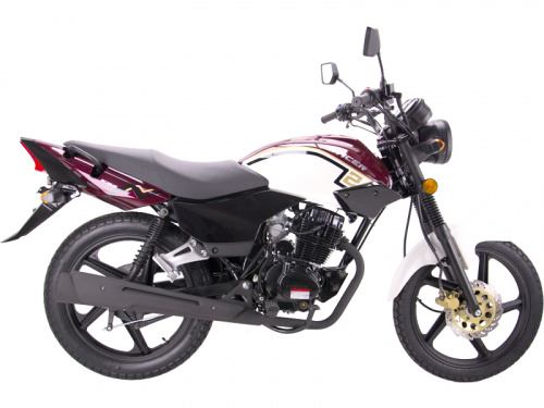 фото Мотоцикл Racer Tiger RC150-23 (Красный) 000037136 ,  , , 