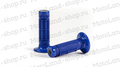 фото  Ручки руля ZX-B520 синие	 ML11791 ,  , , 