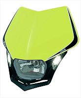 фото Щиток с фарой V-Face от R-Tech  R-MASKGFNR009