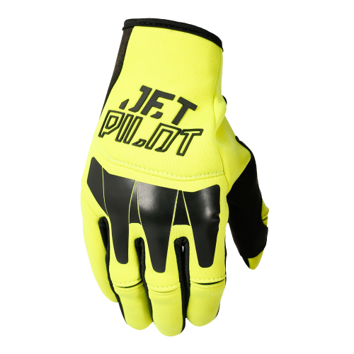 фото Гидроперчатки JetPilot Vault Race Yellow, XL 2607005 ,  , , 