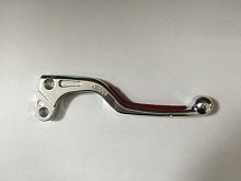 фото Рычаг сцепления c cиликоновой накладкой SM-PARTS Honda CRF250/450 07-15 красный  123-8157