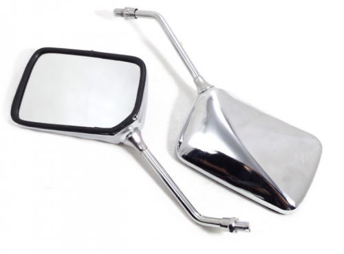 фото Зеркала Honda CB400 CB1300 CB1 универсальное 10мм  ,  , ,  фото 3