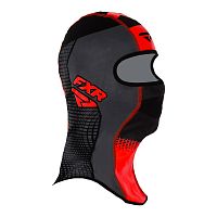 фото Балаклава FXR Shredder Thermal Black/Red, L  221663-1020-13