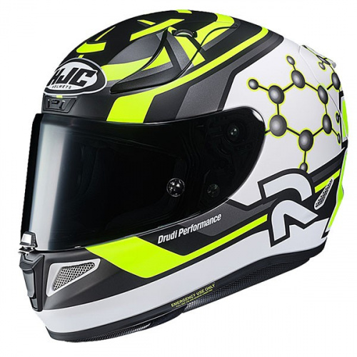 фото Шлем HJC RPHA 11 IANNONE 29 REPLICA BLACK MC5SF S MC5SF ,  , , 