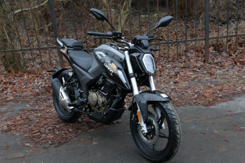 фото Мотоцикл Loncin CR4 II CR4 II ,  , ,  фото 10