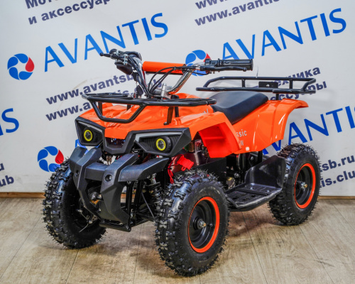 фото Детский квадроцикл ATV CLASSIC E 800W NEW ( электрический )  ,  , , 