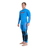 фото Комплект гидрокостюм и гидрокуртка JetPilot Vault Race Blue, L  2602804