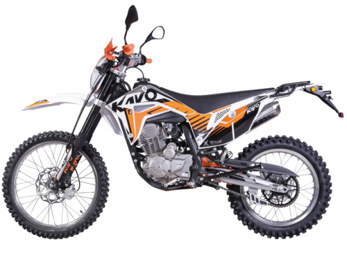 фото Мотоцикл KAYO T2 300 ENDURO PR 21/18 790-9729 ,  , ,  фото 4
