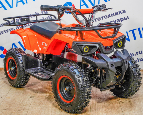 фото Детский квадроцикл ATV CLASSIC E 800W NEW ( электрический )  ,  , ,  фото 6