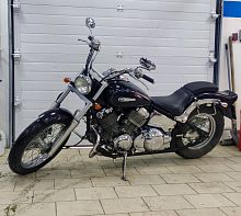 фото Мотоцикл Yamaha XJR 1300 Custom (1999г.)  