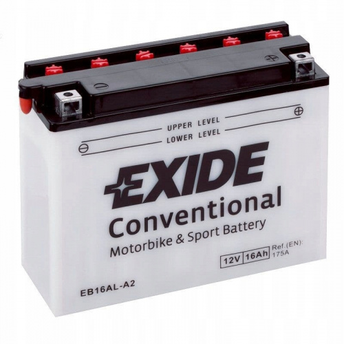 фото Аккумулятор Exide EB16ALA2 YB16AL-A2 YB16AL-A2 ,  , , 
