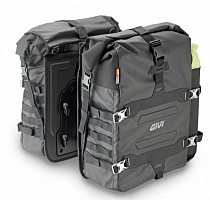 фото Сумки для мотоцикла боковые GIVI - GRT709  GRT709