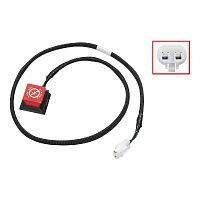 фото Кнопка аварийной остановки двигателя Sledex для Polaris 850  SM-01581